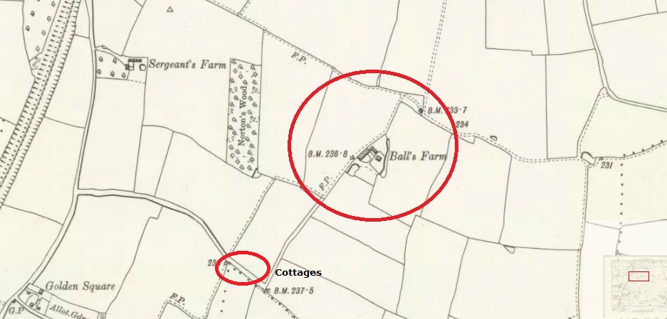 balls farm location