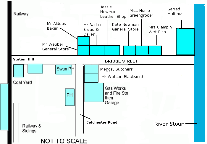 street map