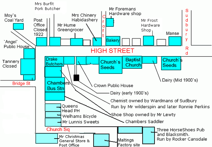 street map