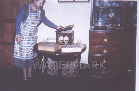Mrs St Osyth Wood