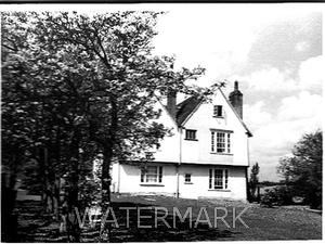 parsonage hall