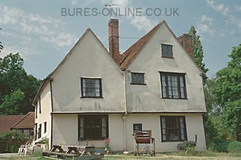 parsonage Hall